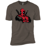 The Merc in Red Men's Premium T-Shirt