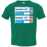 Red or Blue Toddler Premium T-Shirt