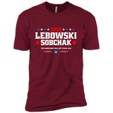 Lebowski Sobchak Men's Premium T-Shirt