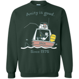 Amity Is Good Crewneck Sweatshirt