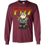 Piss Youth Long Sleeve T-Shirt