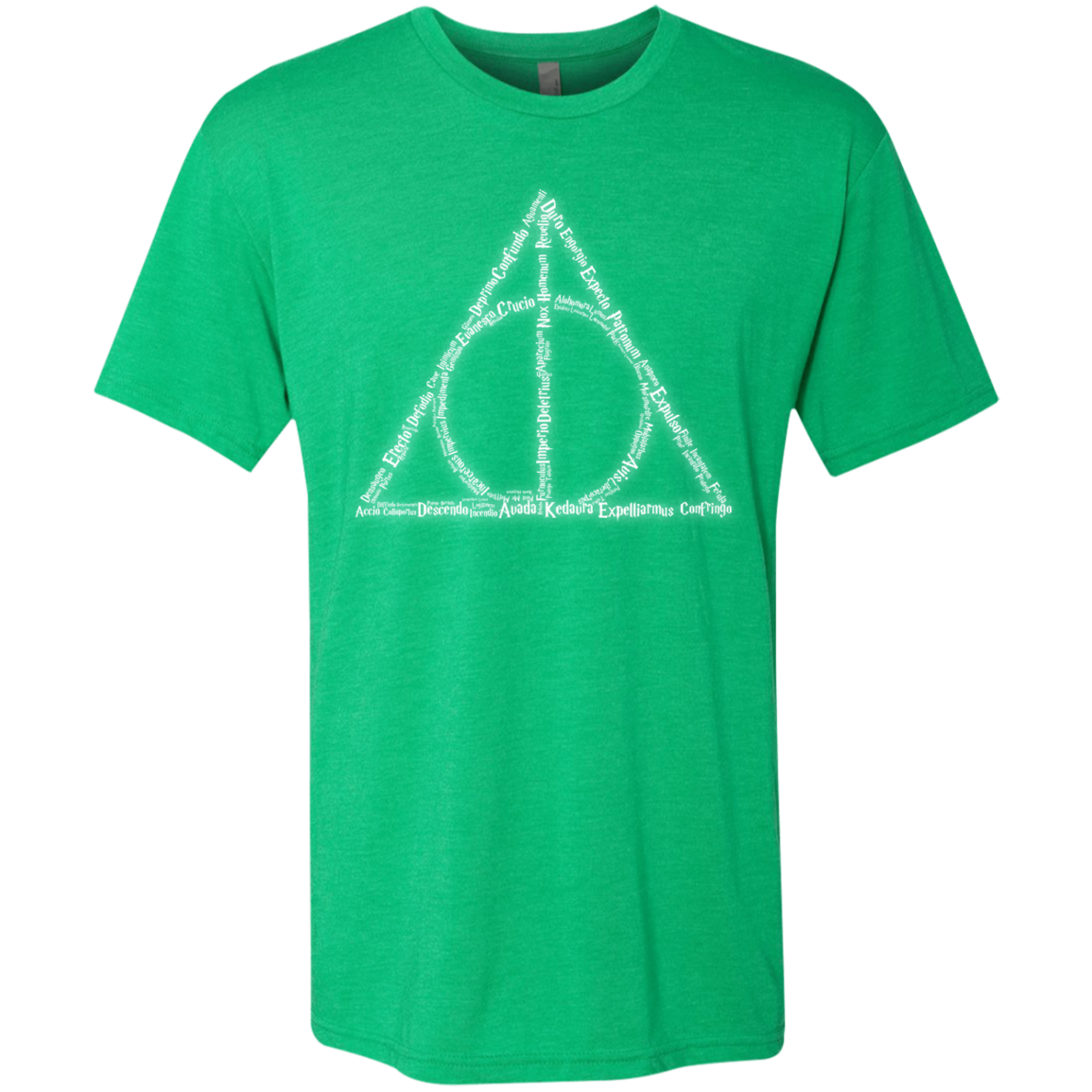 Spells Men's Triblend T-Shirt