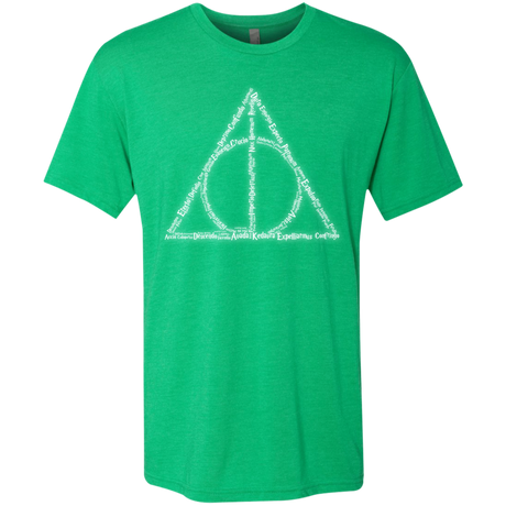 Spells Men's Triblend T-Shirt