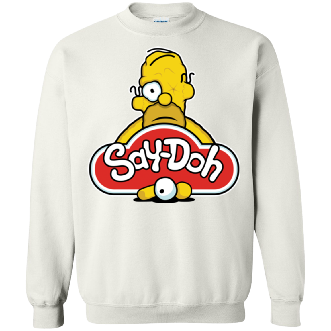 Saydoh Crewneck Sweatshirt