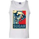 Sugar Powerpuff Men's Tank Top