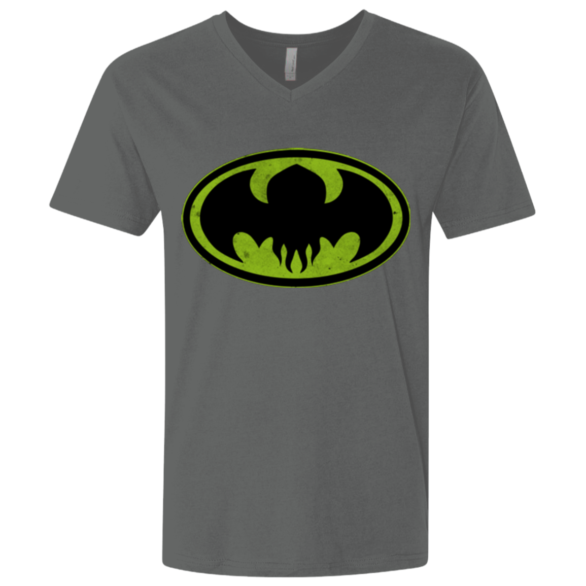 Dark God Rises Men's Premium V-Neck