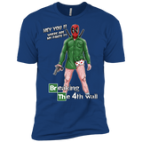 Breaking the 4th Wall Men's Premium T-Shirt