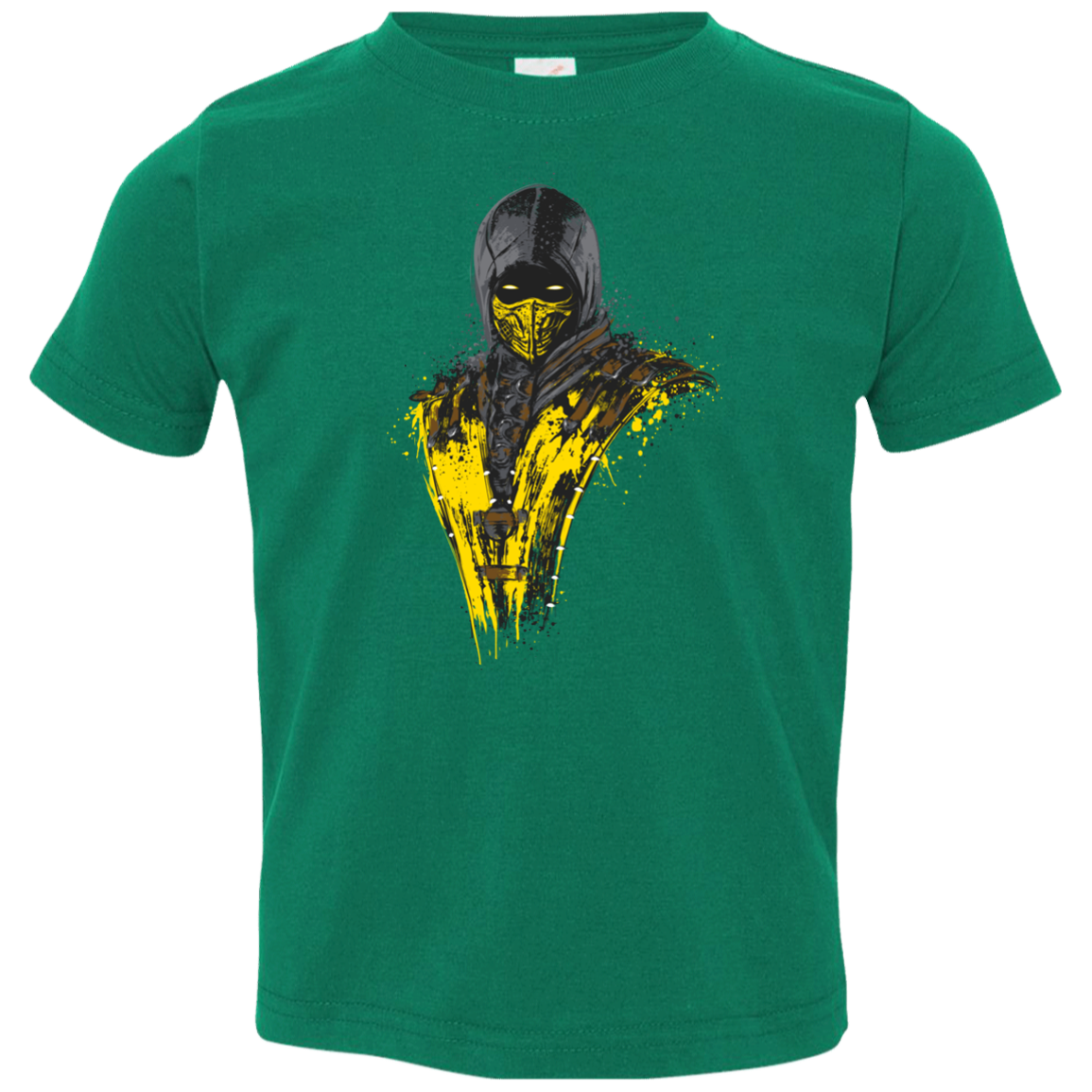 Mortal Fire Toddler Premium T-Shirt