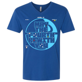 Pacman May The Fourth Men's Premium V-Neck
