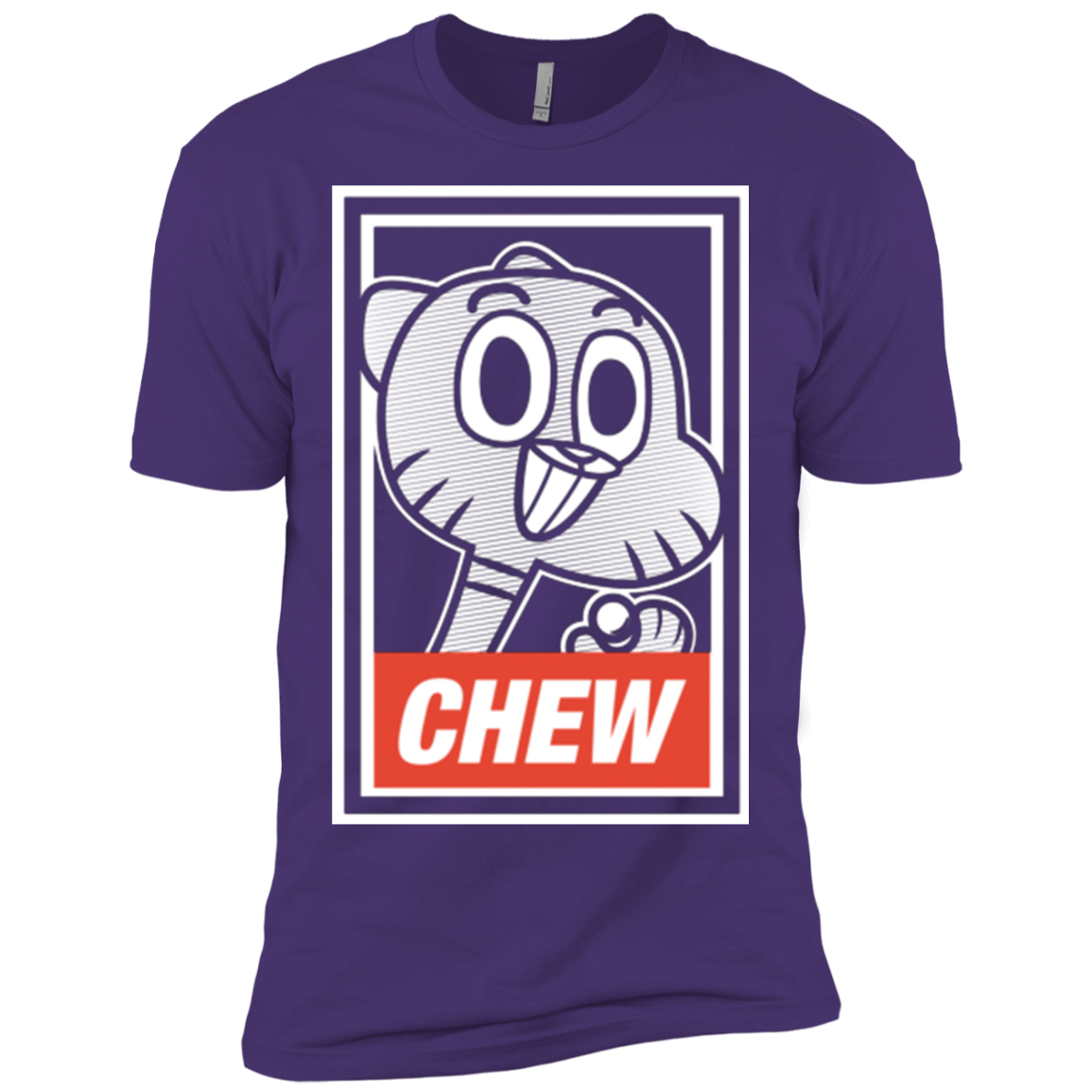 CHEW Men's Premium T-Shirt