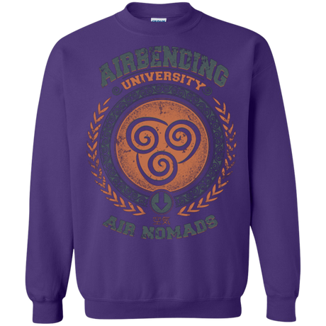 Airbending University Crewneck Sweatshirt