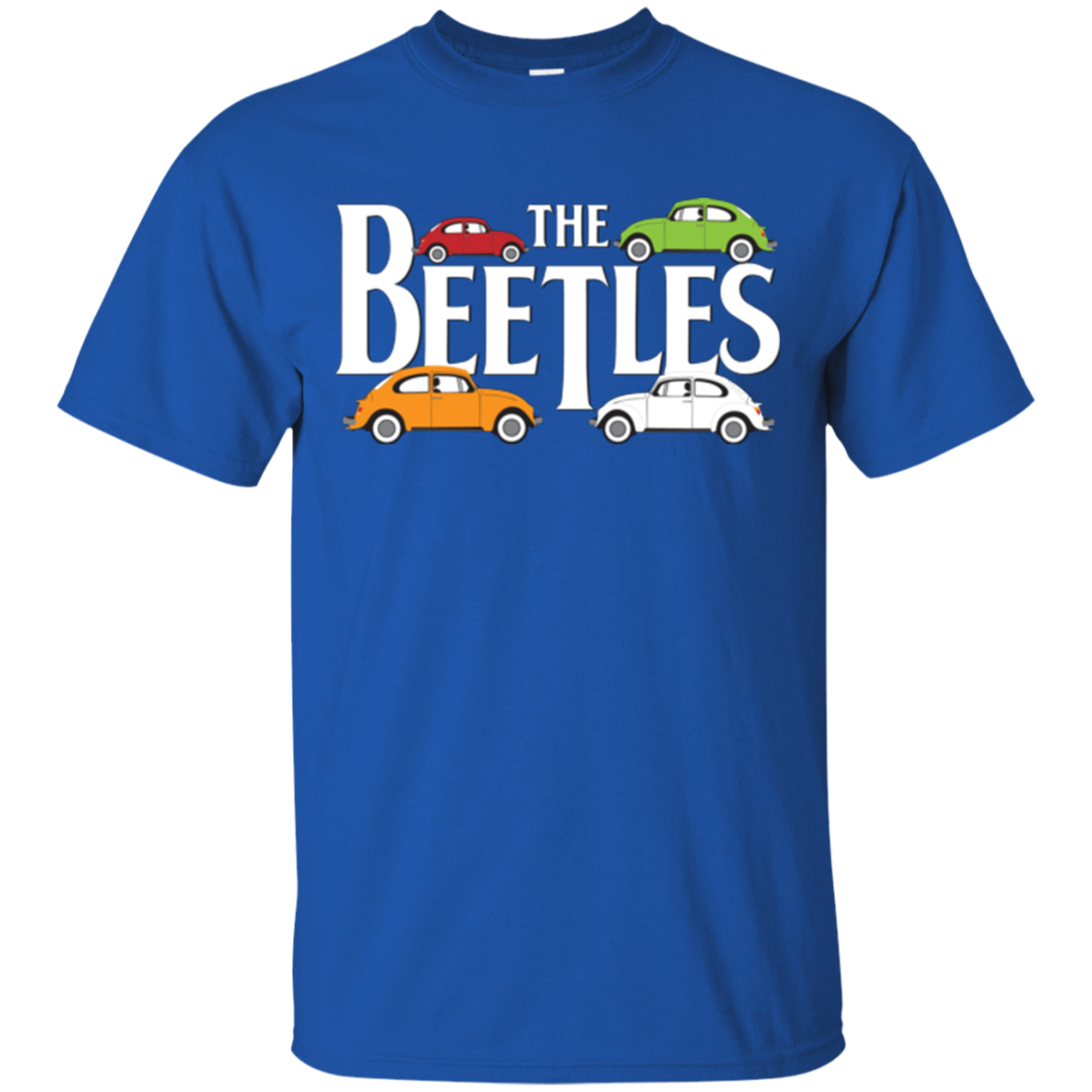 The Beetles T-Shirt