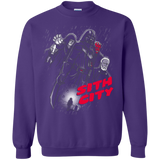 Sith city Crewneck Sweatshirt