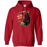 The Salmon Mousse Pullover Hoodie