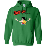 Gomu Gomu no Hug Pullover Hoodie