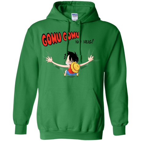 Gomu Gomu no Hug Pullover Hoodie