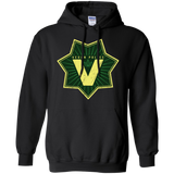 Vegan Police Pullover Hoodie