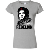 Viva la Rebelion Junior Slimmer-Fit T-Shirt