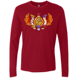 Treasure Hunters Crest Men's Premium Long Sleeve