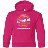 Rockbell Automail Youth Hoodie