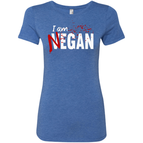 I'm Negan Women's Triblend T-Shirt