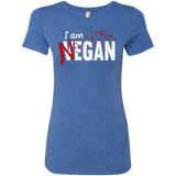 I'm Negan Women's Triblend T-Shirt