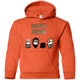 Burton's Minions Youth Hoodie