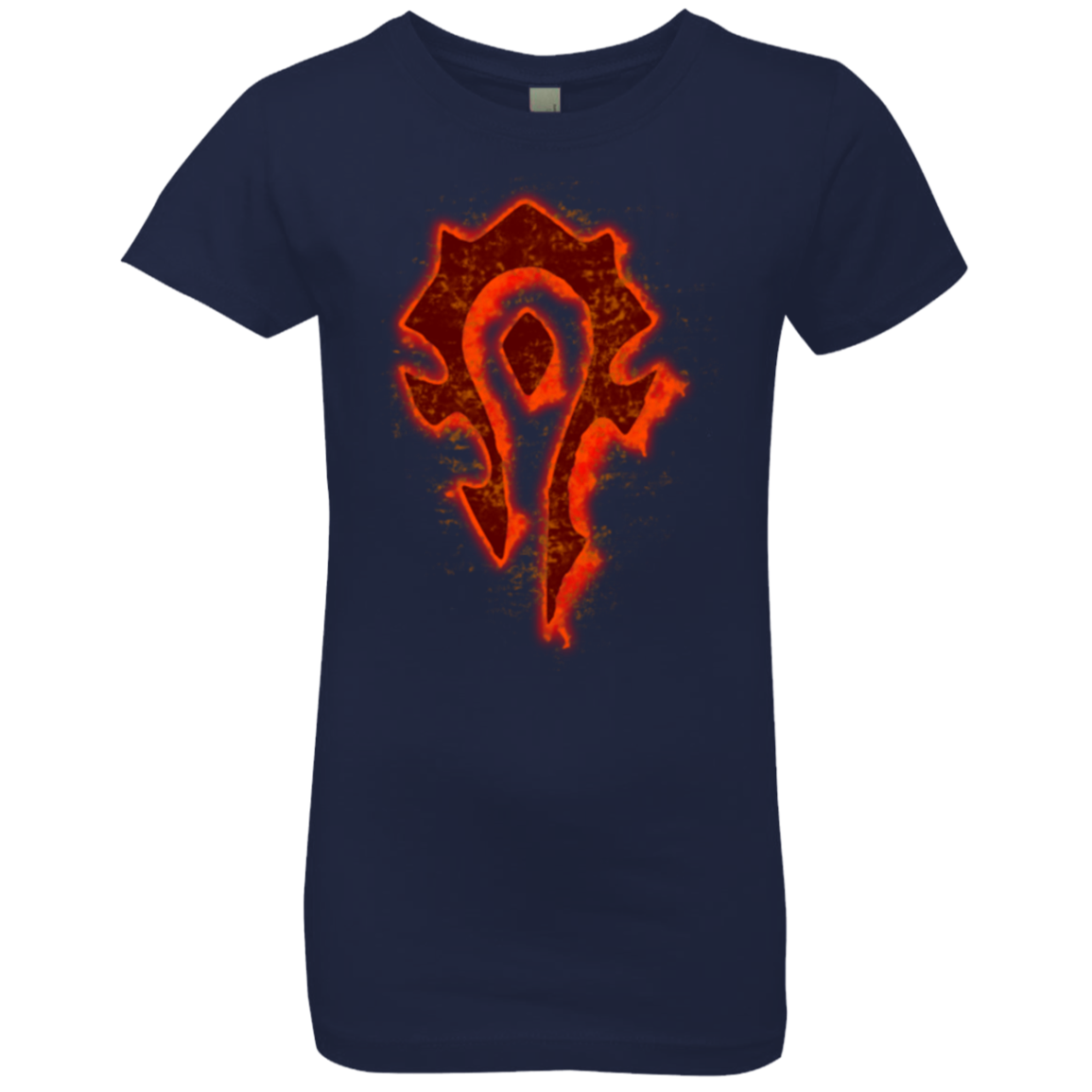 Flamecraft Girls Premium T-Shirt