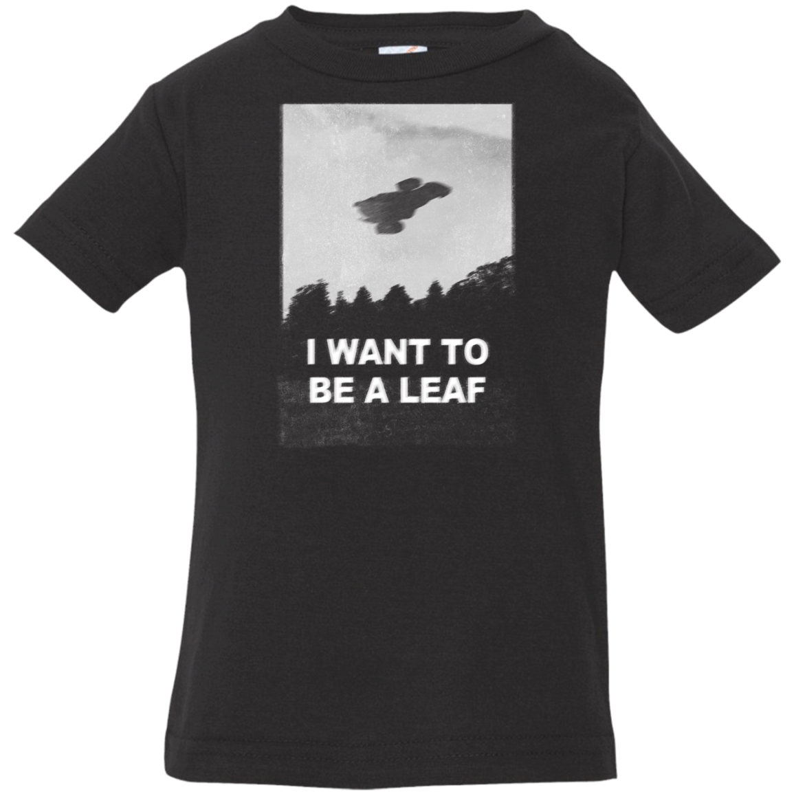 Be Leaf Infant Premium T-Shirt