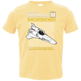 VIPER SERVICE AND REPAIR MANUAL Toddler Premium T-Shirt