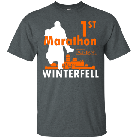 First marathon T-Shirt