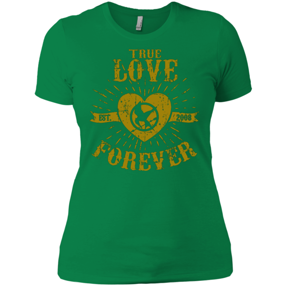 True Love Forever Games Women's Premium T-Shirt