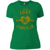 True Love Forever Games Women's Premium T-Shirt