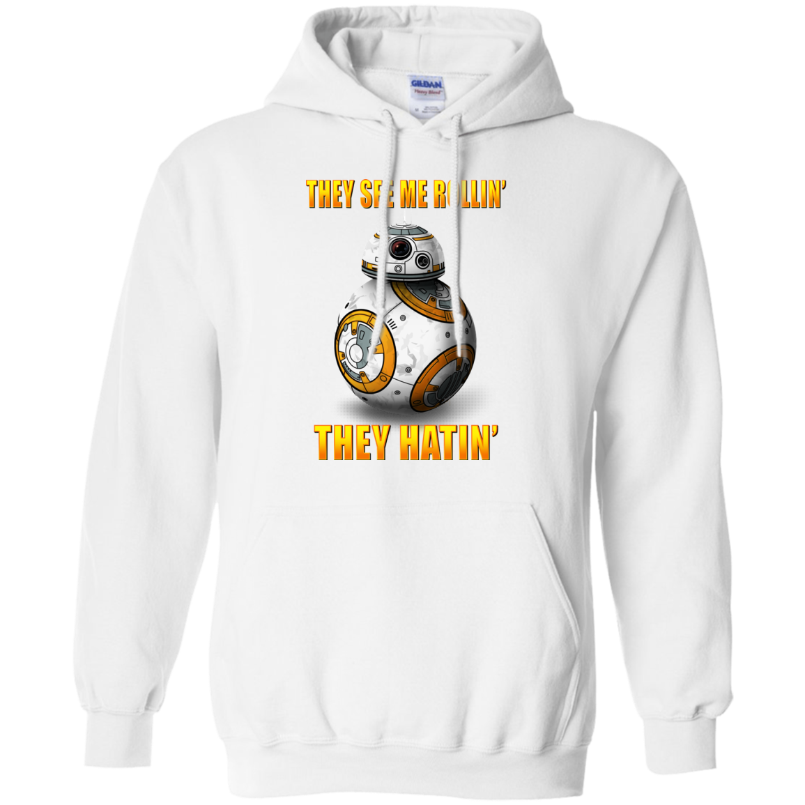 BB8TSMR Pullover Hoodie