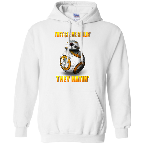 BB8TSMR Pullover Hoodie