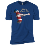America Boys Premium T-Shirt