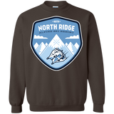 North Ridge Ski Resort Crewneck Sweatshirt