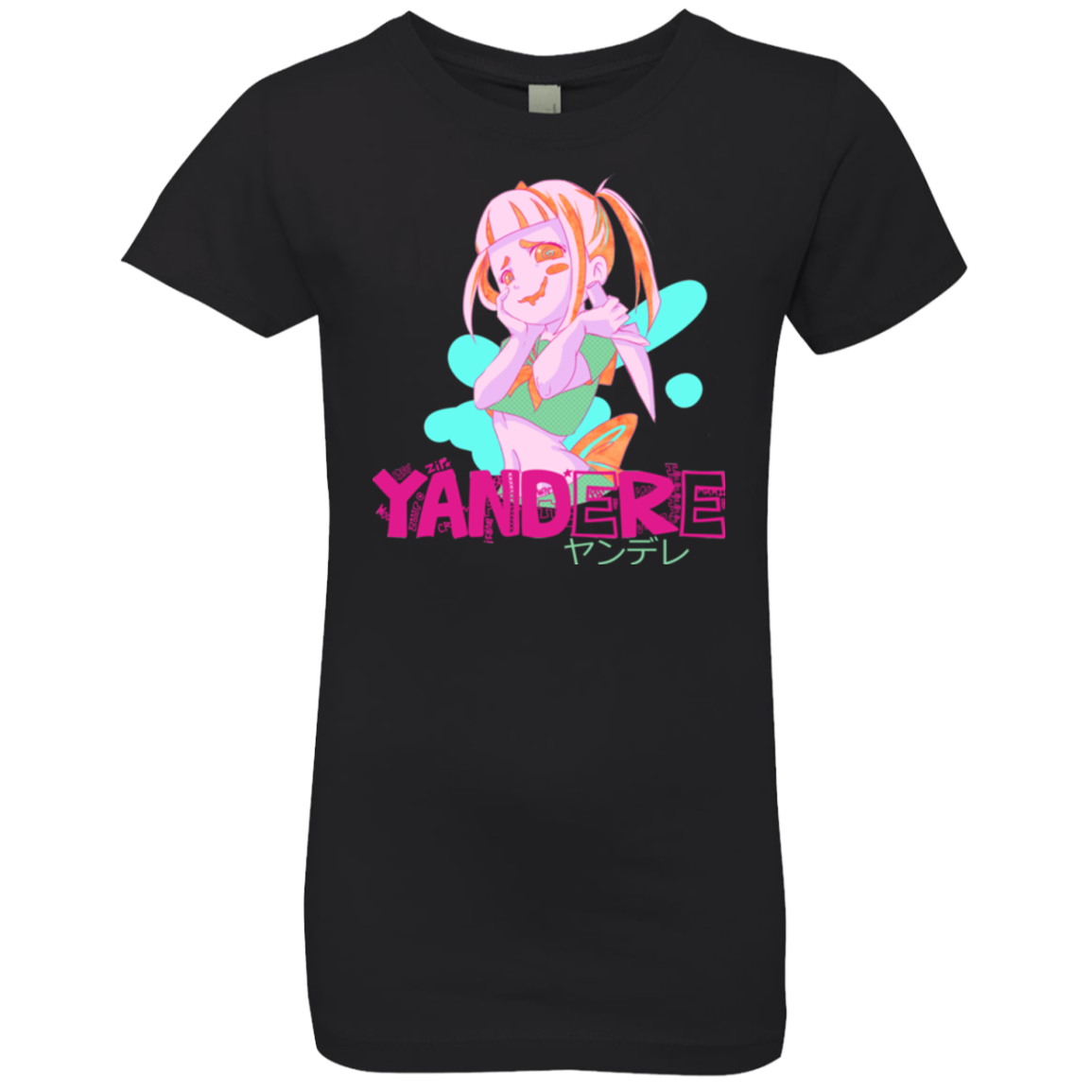 Yandere Girls Premium T-Shirt