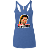 Reflexes Women's Triblend Racerback Tank