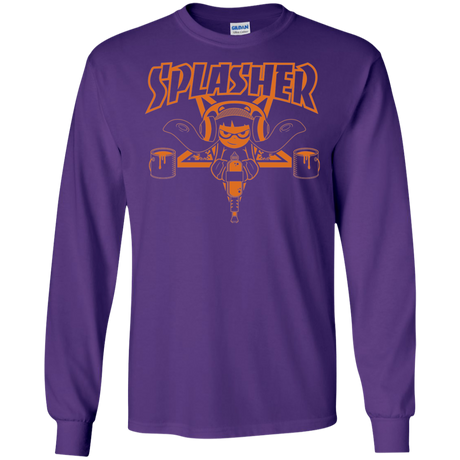 SPLASHER Men's Long Sleeve T-Shirt