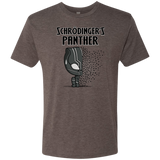 Schrodingers Panther Men's Triblend T-Shirt