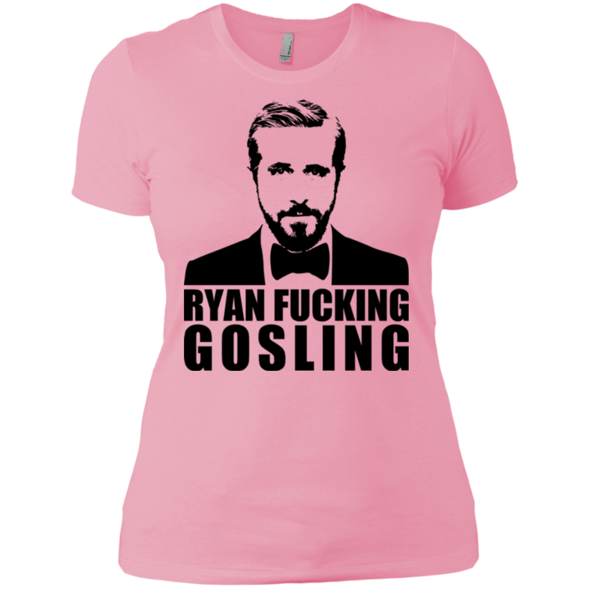 Ryan Fucking Gosling Women's Premium T-Shirt