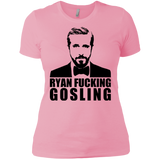 Ryan Fucking Gosling Women's Premium T-Shirt