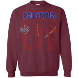 Cantina Bar Crewneck Sweatshirt