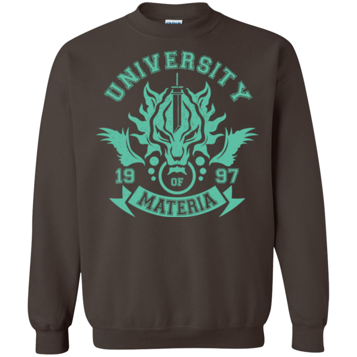 University of Materia Crewneck Sweatshirt