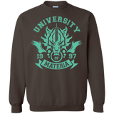 University of Materia Crewneck Sweatshirt