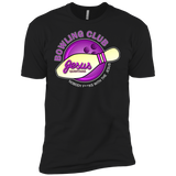 Bowling club Boys Premium T-Shirt