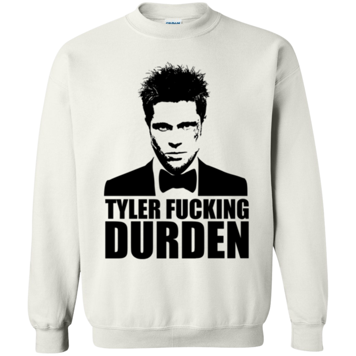 Tyler Fucking Durden Crewneck Sweatshirt
