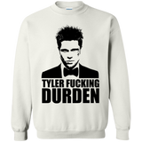 Tyler Fucking Durden Crewneck Sweatshirt