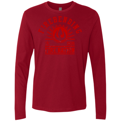 Fire Nation Men's Premium Long Sleeve